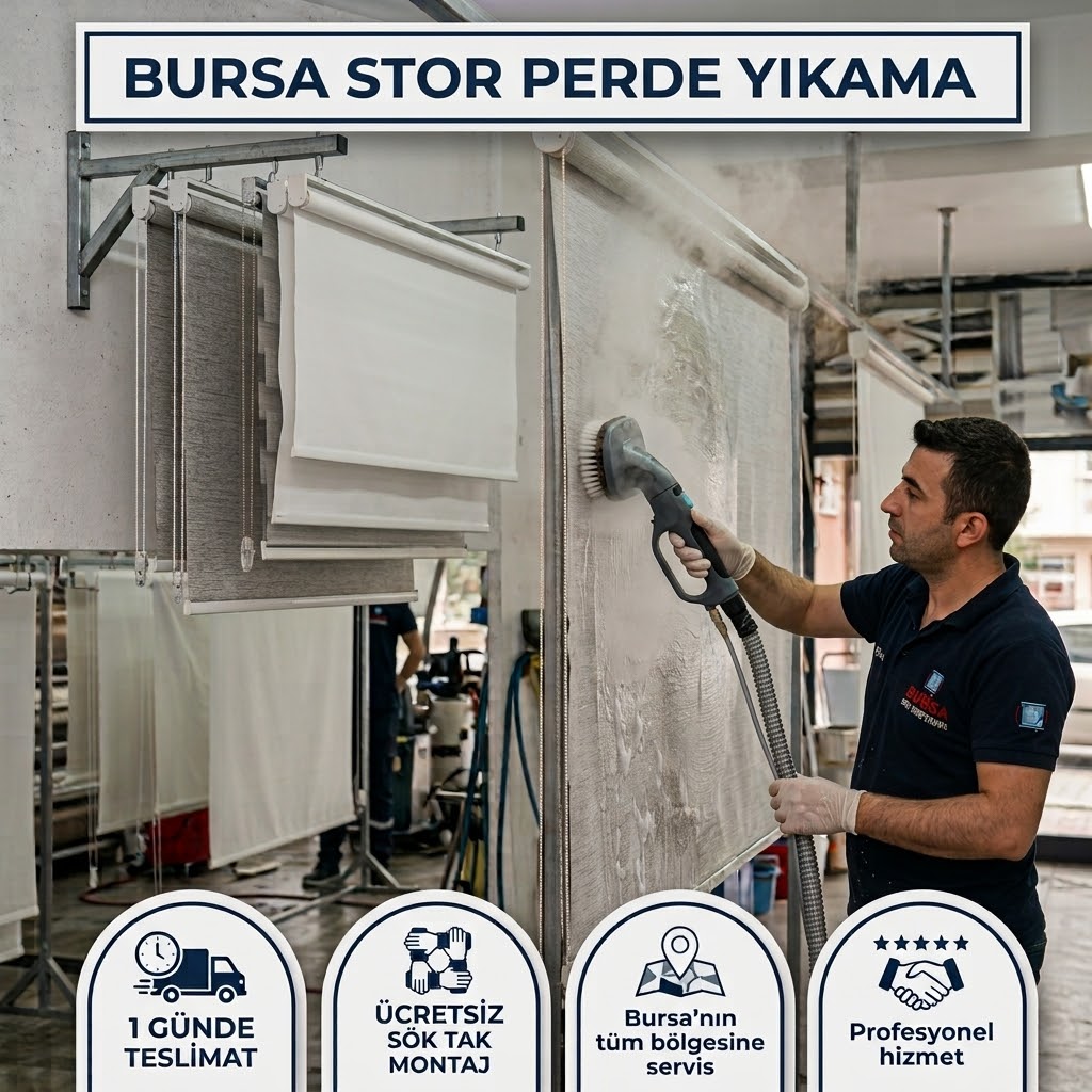 Döner Fırçalı Yıkama Tezgâhı